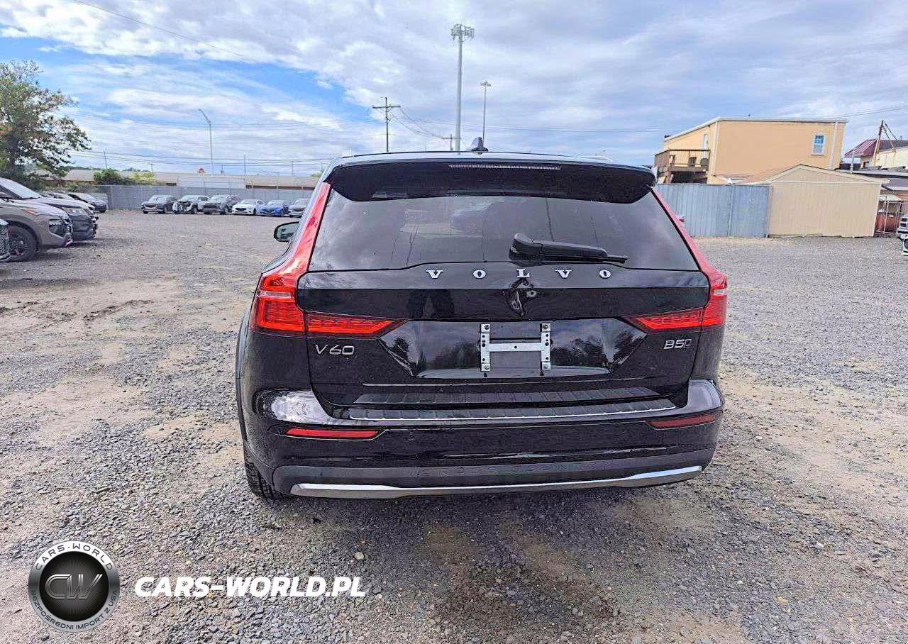 2026 Volvo V60 Cross Country Plus VIN:YV4L12WK0T2170119 - 6