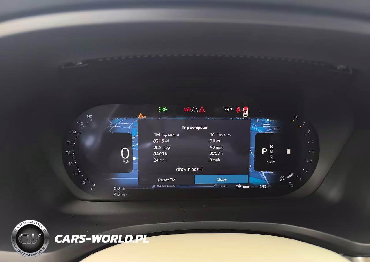 2026 Volvo V60 Cross Country Plus VIN:YV4L12WK0T2170119 - 8