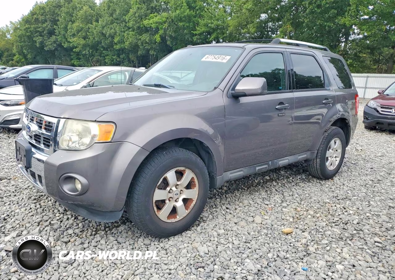 2011 Ford Escape Limited