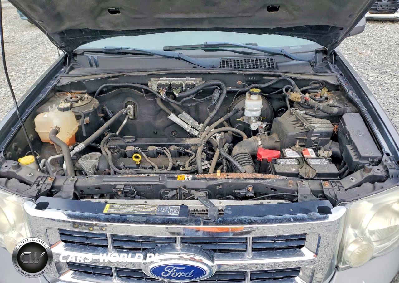 2011 Ford Escape Limited VIN:1FMCU0E74BKA18480 - 12