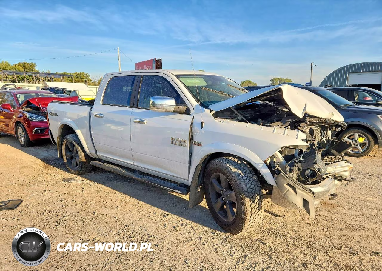 2018 Ram 1500 Slt VIN:1C6RR7LT9JS117472 - 4