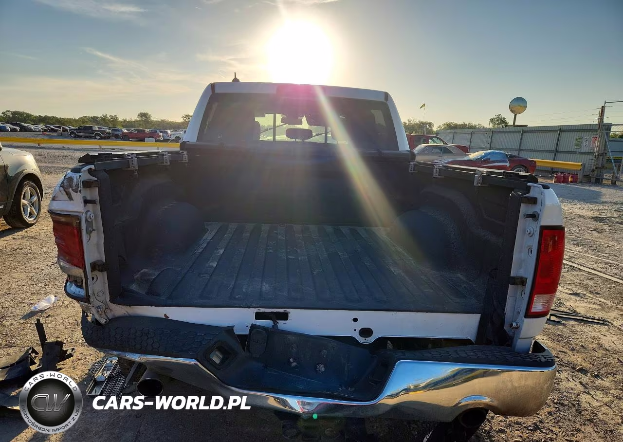 2018 Ram 1500 Slt VIN:1C6RR7LT9JS117472 - 6