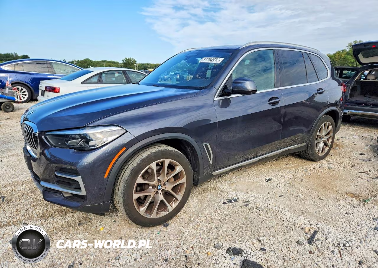 2022 BMW X5 xDrive40I – zdjęcie 1 z 13