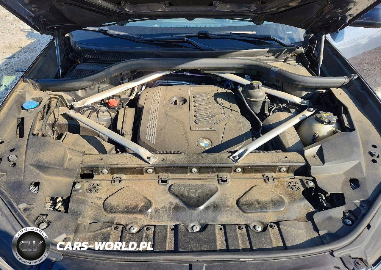 2022 BMW X5 xDrive40I VIN:5UXCR6C04N9J28471 - 12