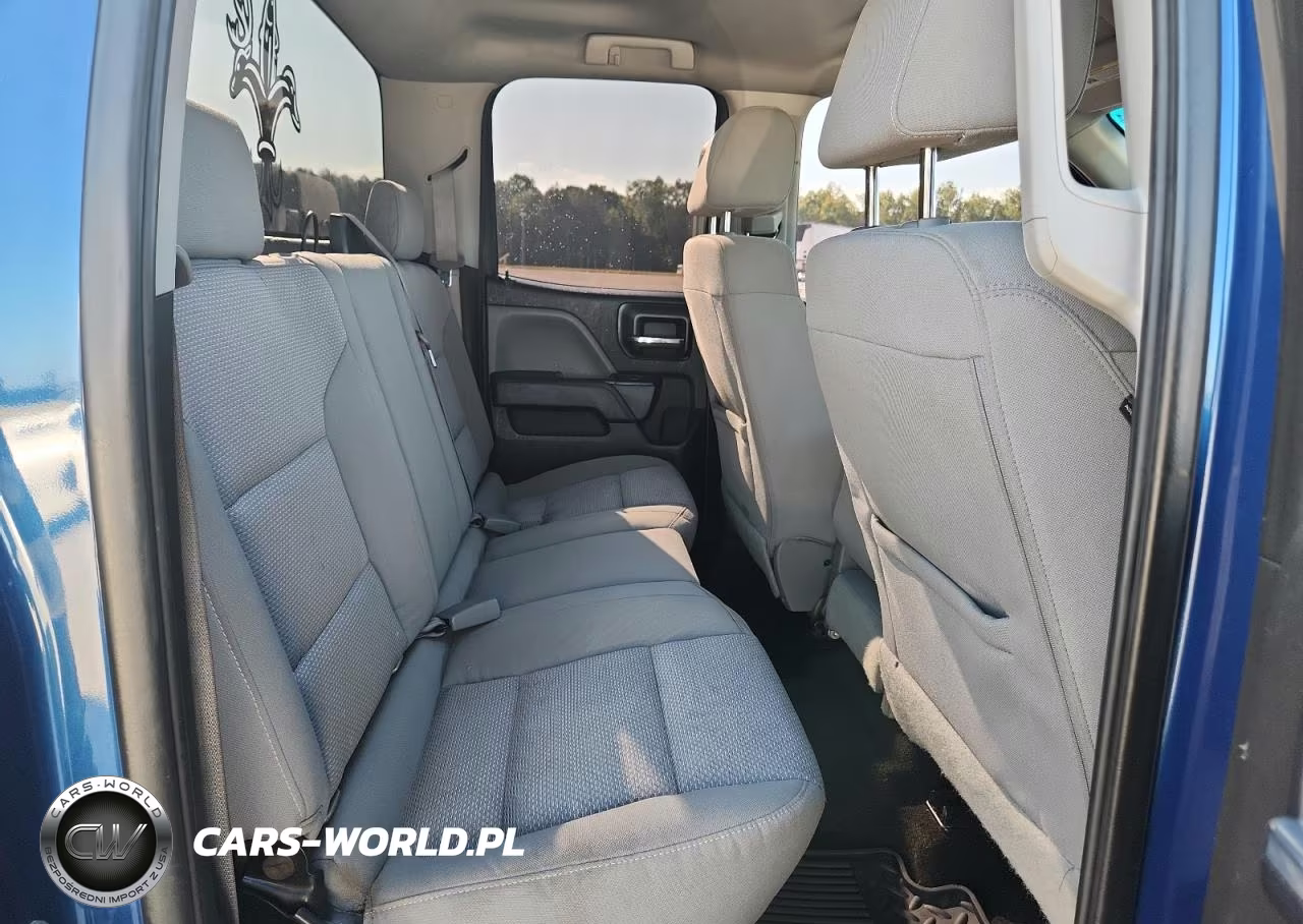 2016 GMC Sierra K1500 VIN:1GTV2LEC5GZ196656 - 10