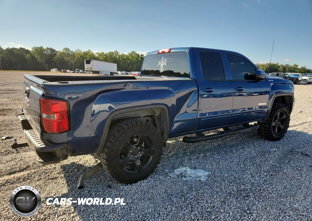 2016 GMC Sierra K1500 VIN:1GTV2LEC5GZ196656 - 3