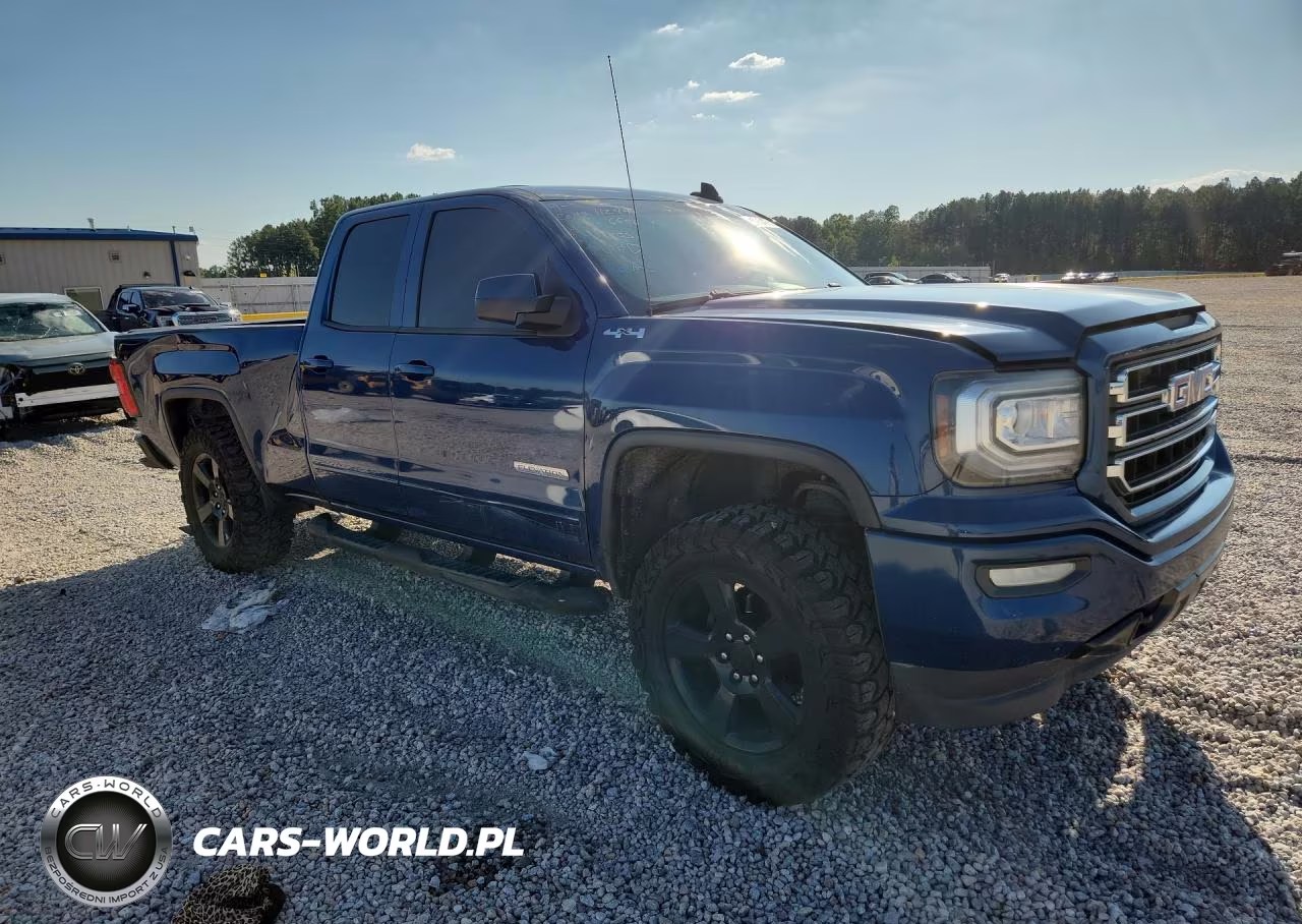 2016 GMC Sierra K1500 VIN:1GTV2LEC5GZ196656 - 4