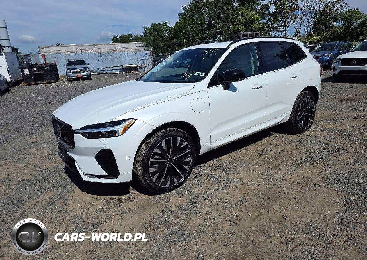 2026 Volvo Xc60 Ultra VIN:YV4H60RM1T1485946 - 1