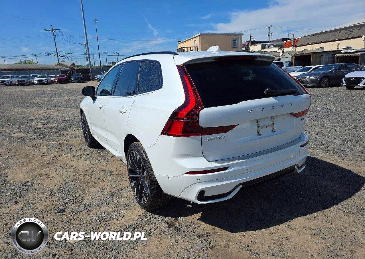 2026 Volvo Xc60 Ultra VIN:YV4H60RM1T1485946 - 2