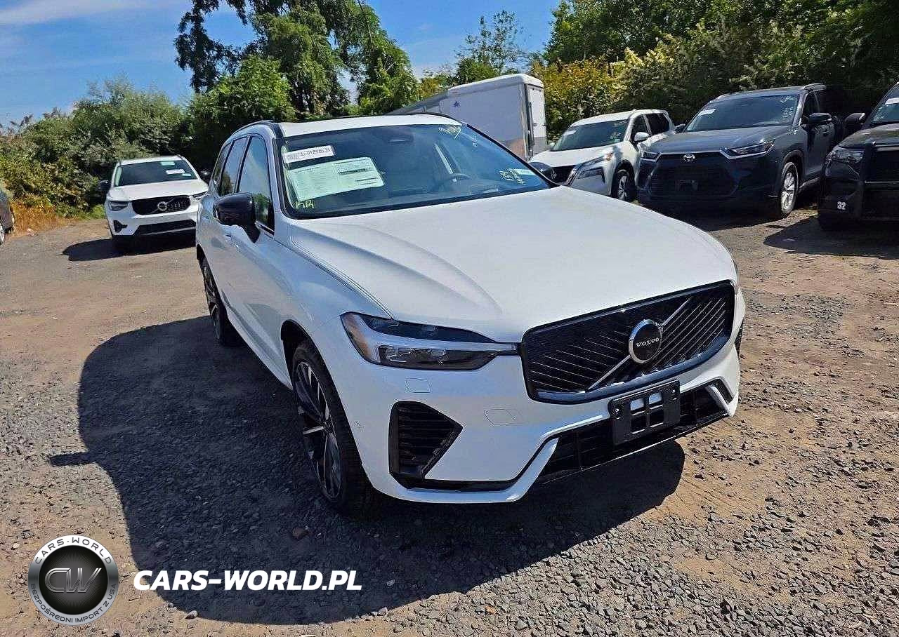2026 Volvo Xc60 Ultra VIN:YV4H60RM1T1485946 - 3