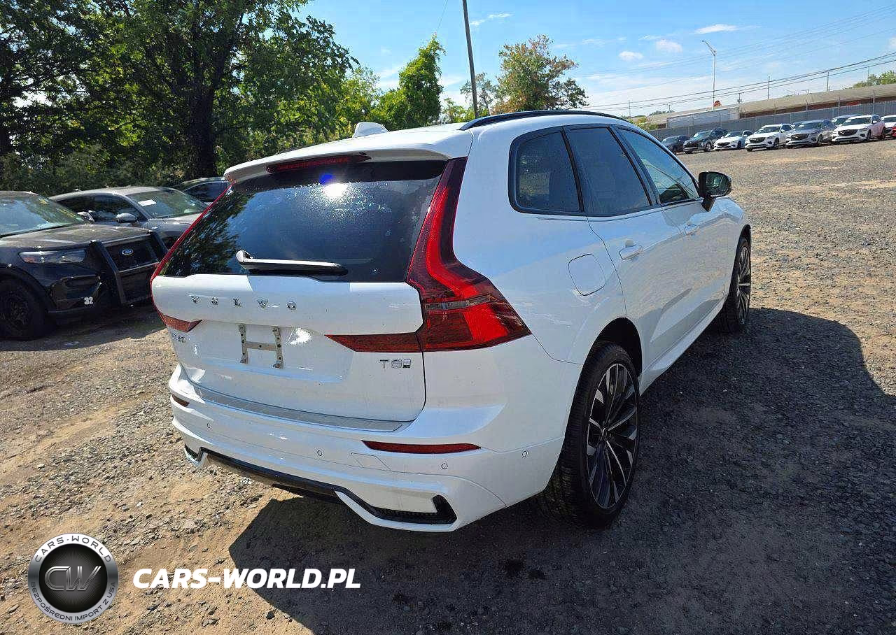 2026 Volvo Xc60 Ultra VIN:YV4H60RM1T1485946 - 4