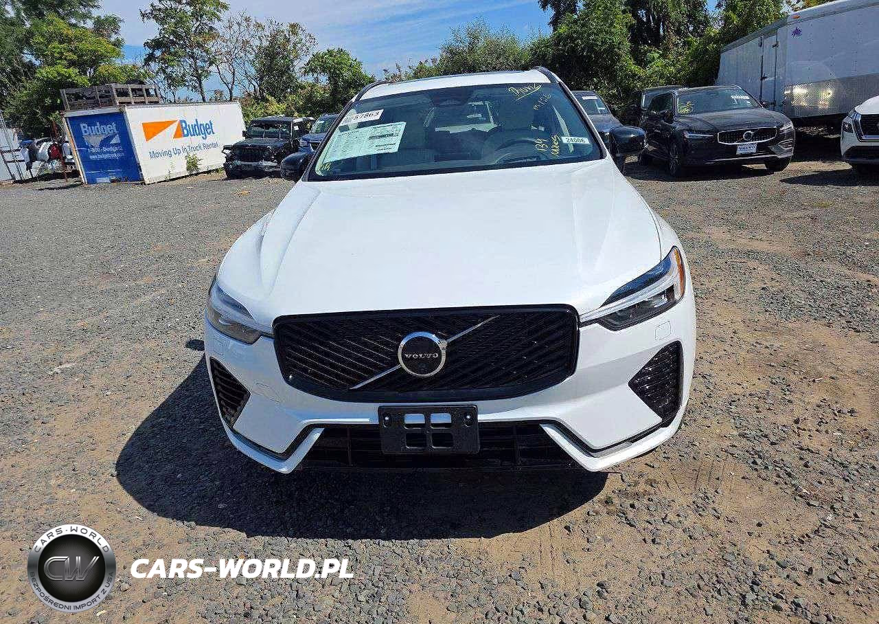 2026 Volvo Xc60 Ultra VIN:YV4H60RM1T1485946 - 5