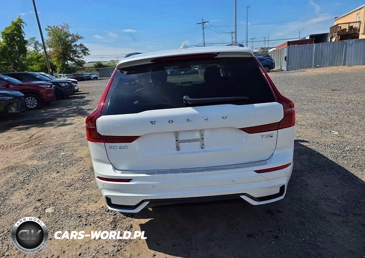2026 Volvo Xc60 Ultra VIN:YV4H60RM1T1485946 - 6