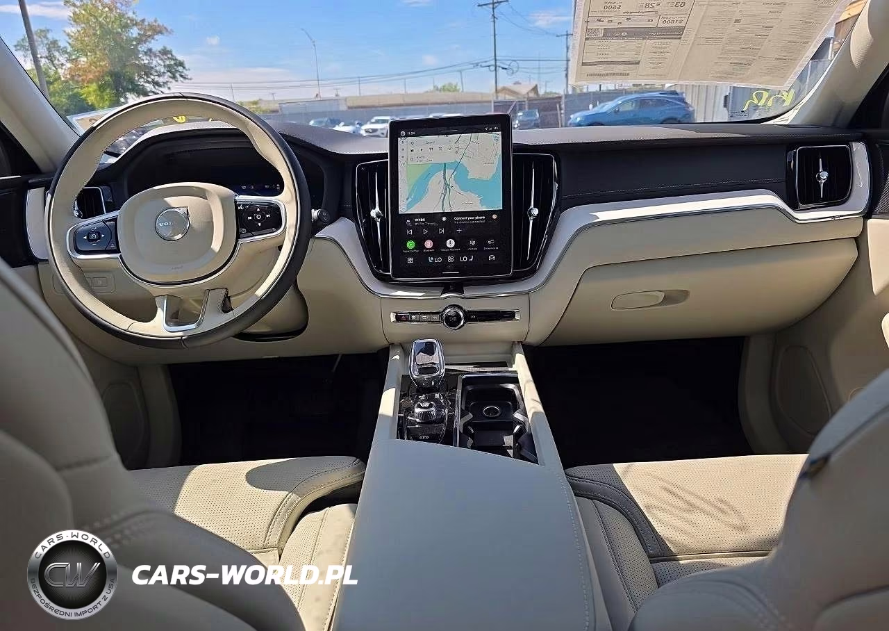 2026 Volvo Xc60 Ultra VIN:YV4H60RM1T1485946 - 9