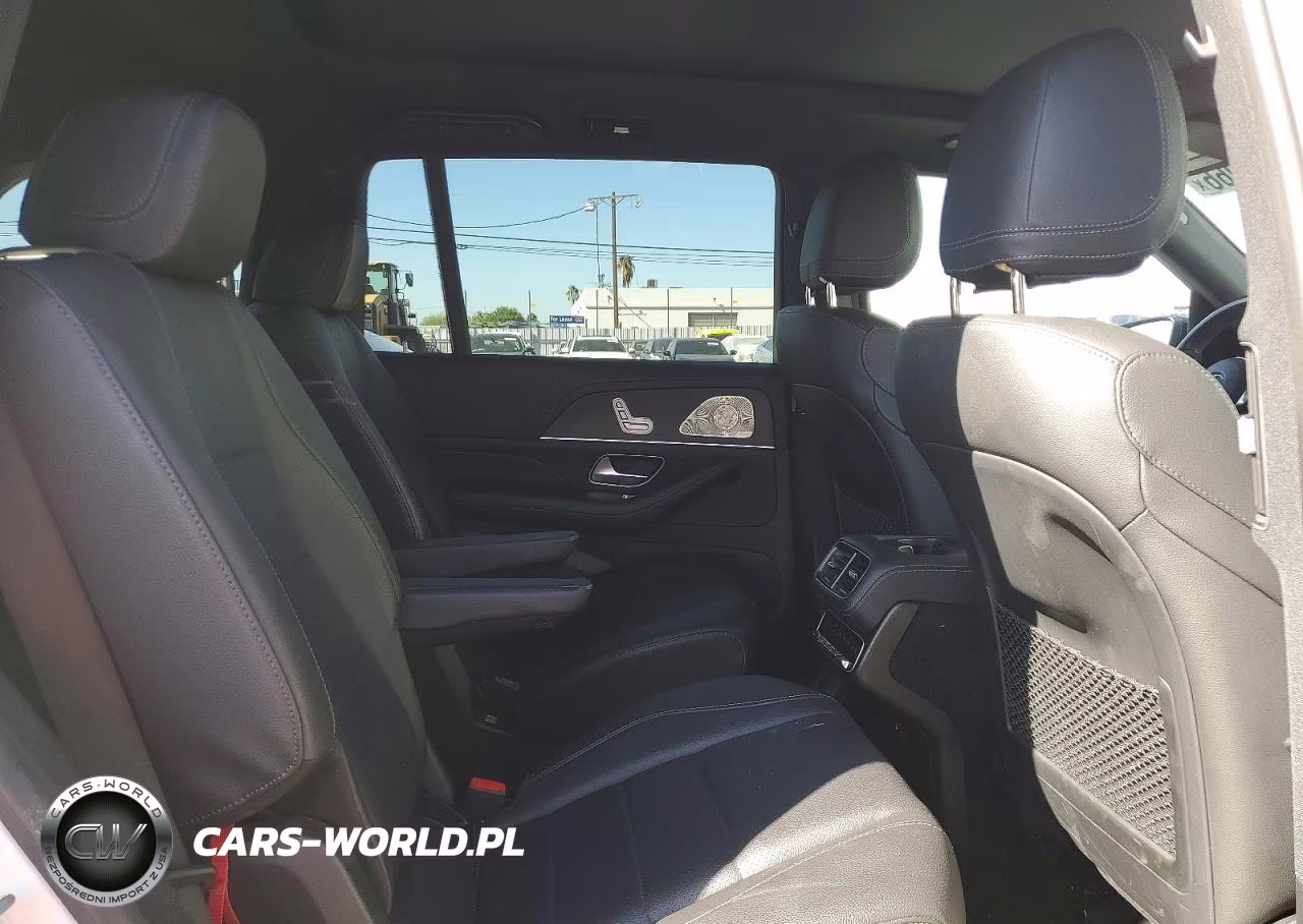 2023 Mercedes-Benz Gls 450 4Matic VIN:4JGFF5KE2PA957888 - 11