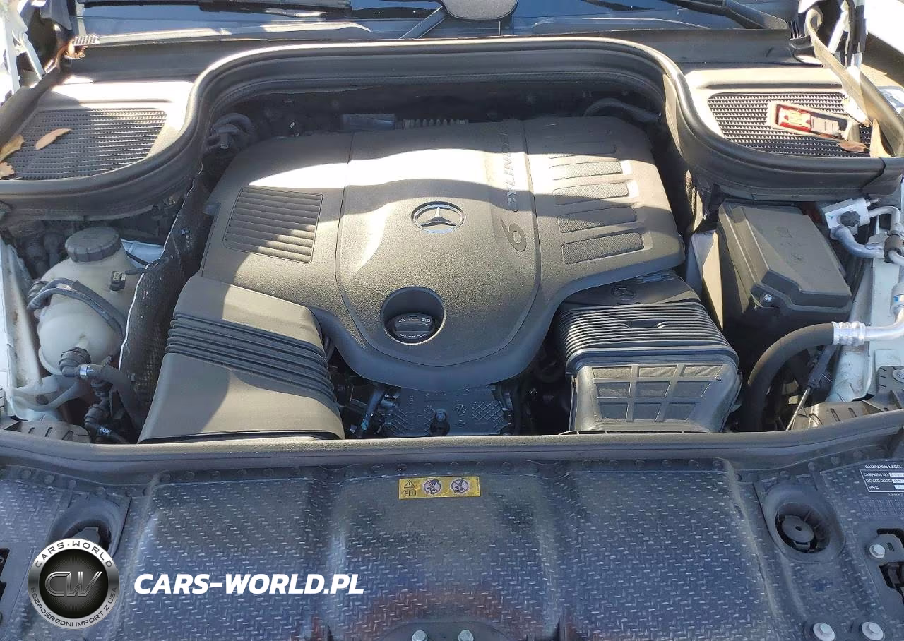 2023 Mercedes-Benz Gls 450 4Matic VIN:4JGFF5KE2PA957888 - 12