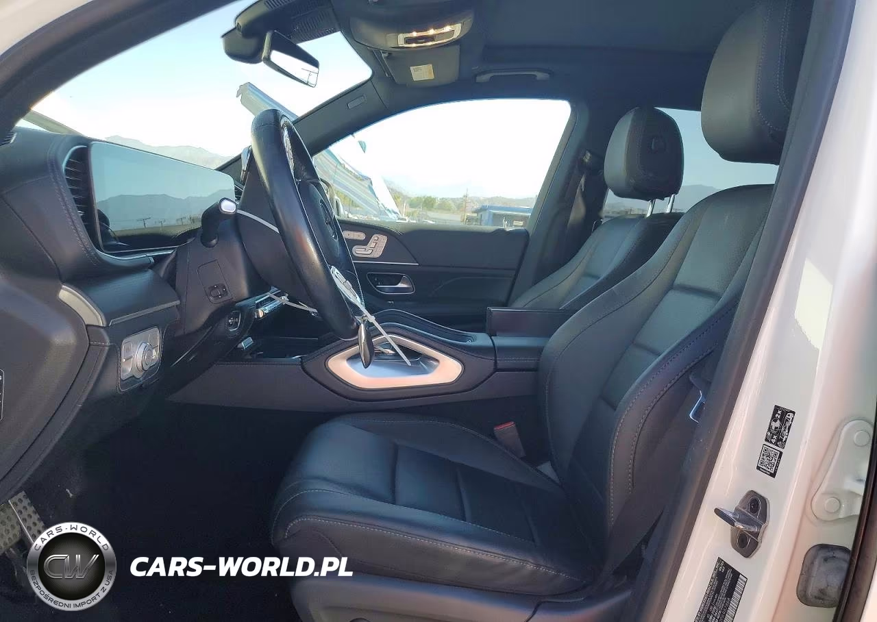 2023 Mercedes-Benz Gls 450 4Matic VIN:4JGFF5KE2PA957888 - 7