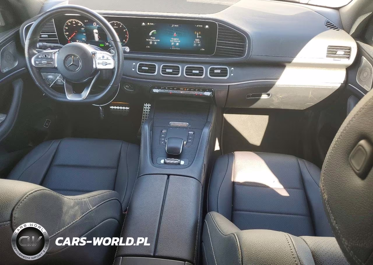 2023 Mercedes-Benz Gls 450 4Matic VIN:4JGFF5KE2PA957888 - 8