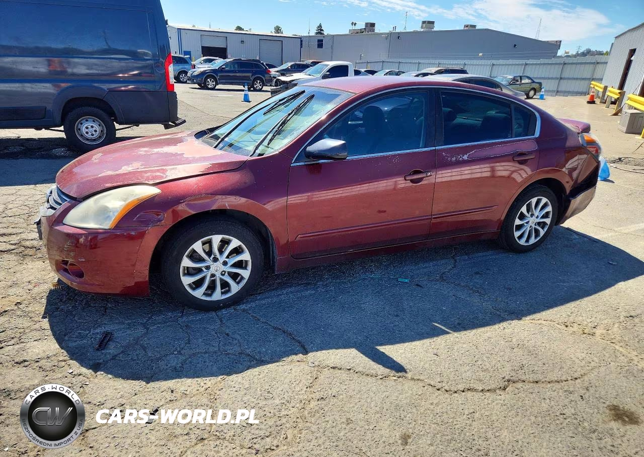 2010 Nissan Altima 2.5