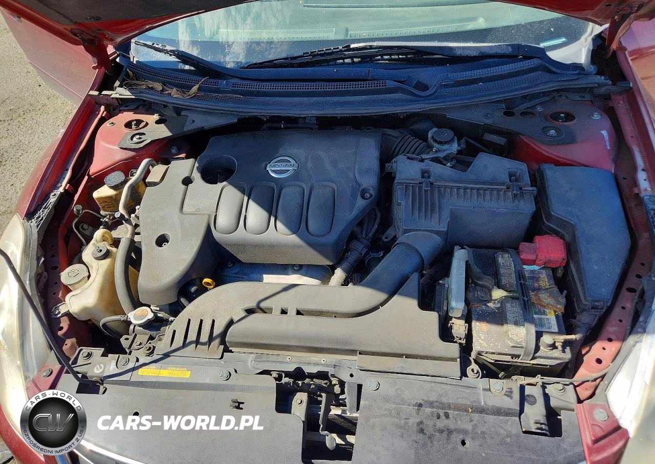 2010 Nissan Altima 2.5 VIN:1N4AL2AP3AN441943 - 11