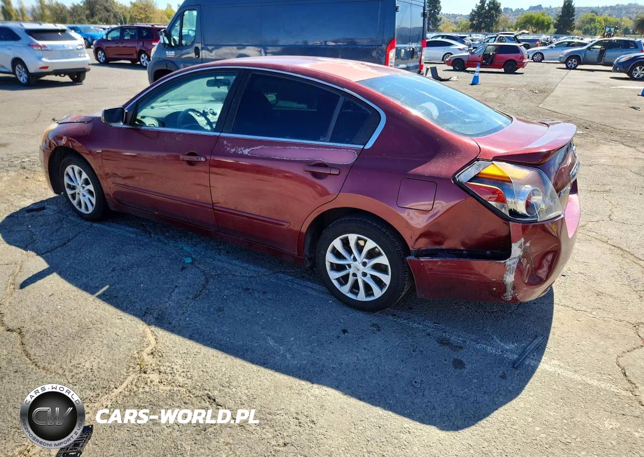 2010 Nissan Altima 2.5 VIN:1N4AL2AP3AN441943 - 2