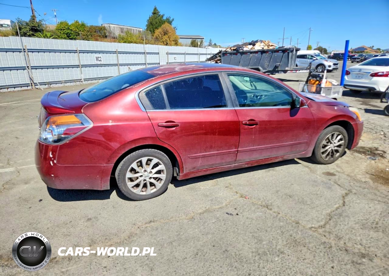 2010 Nissan Altima 2.5 VIN:1N4AL2AP3AN441943 - 3