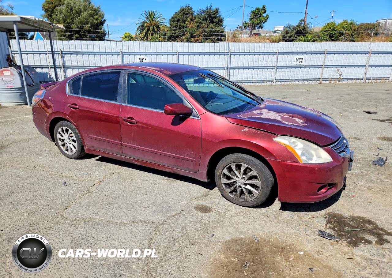 2010 Nissan Altima 2.5 VIN:1N4AL2AP3AN441943 - 4