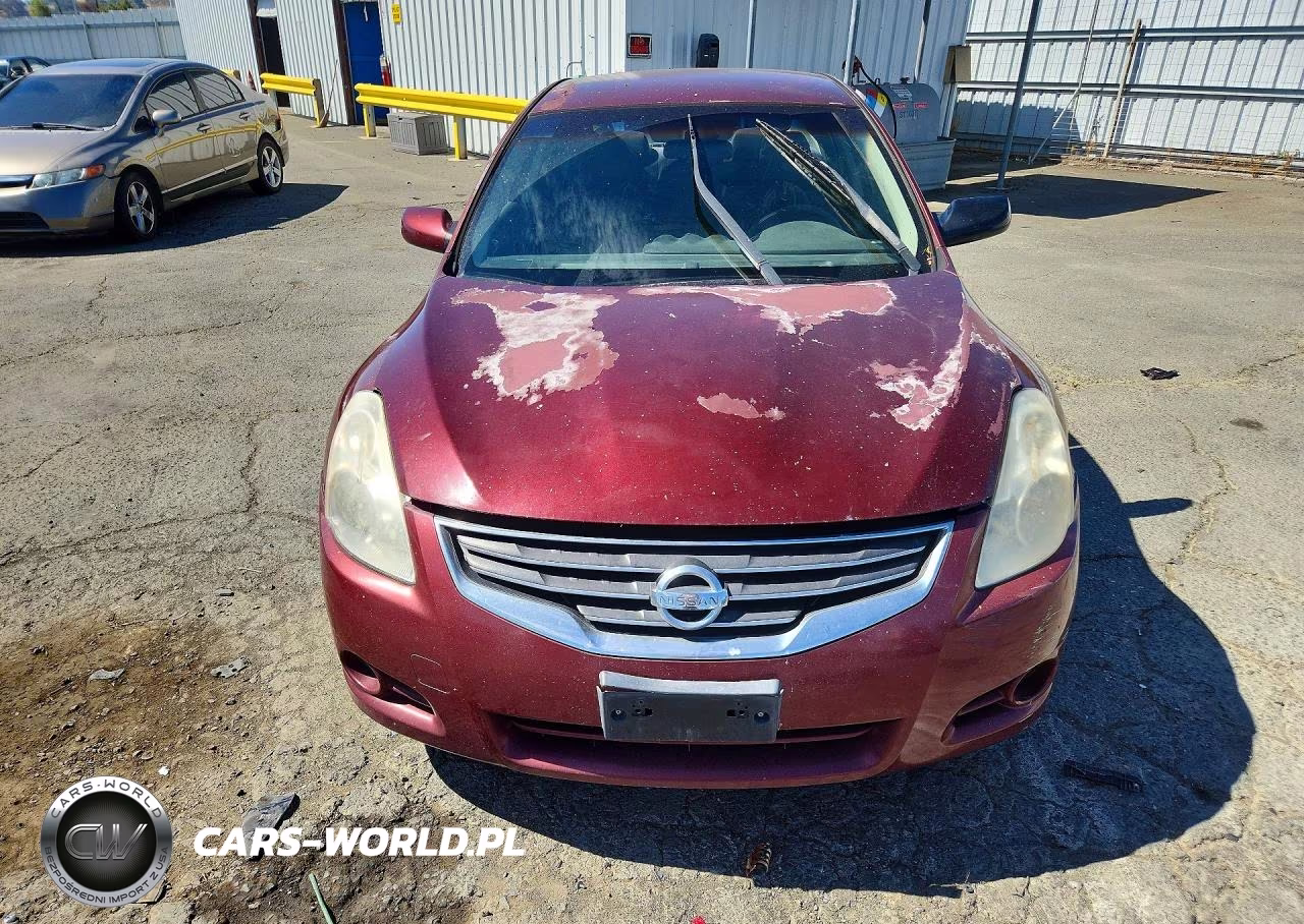 2010 Nissan Altima 2.5 VIN:1N4AL2AP3AN441943 - 5
