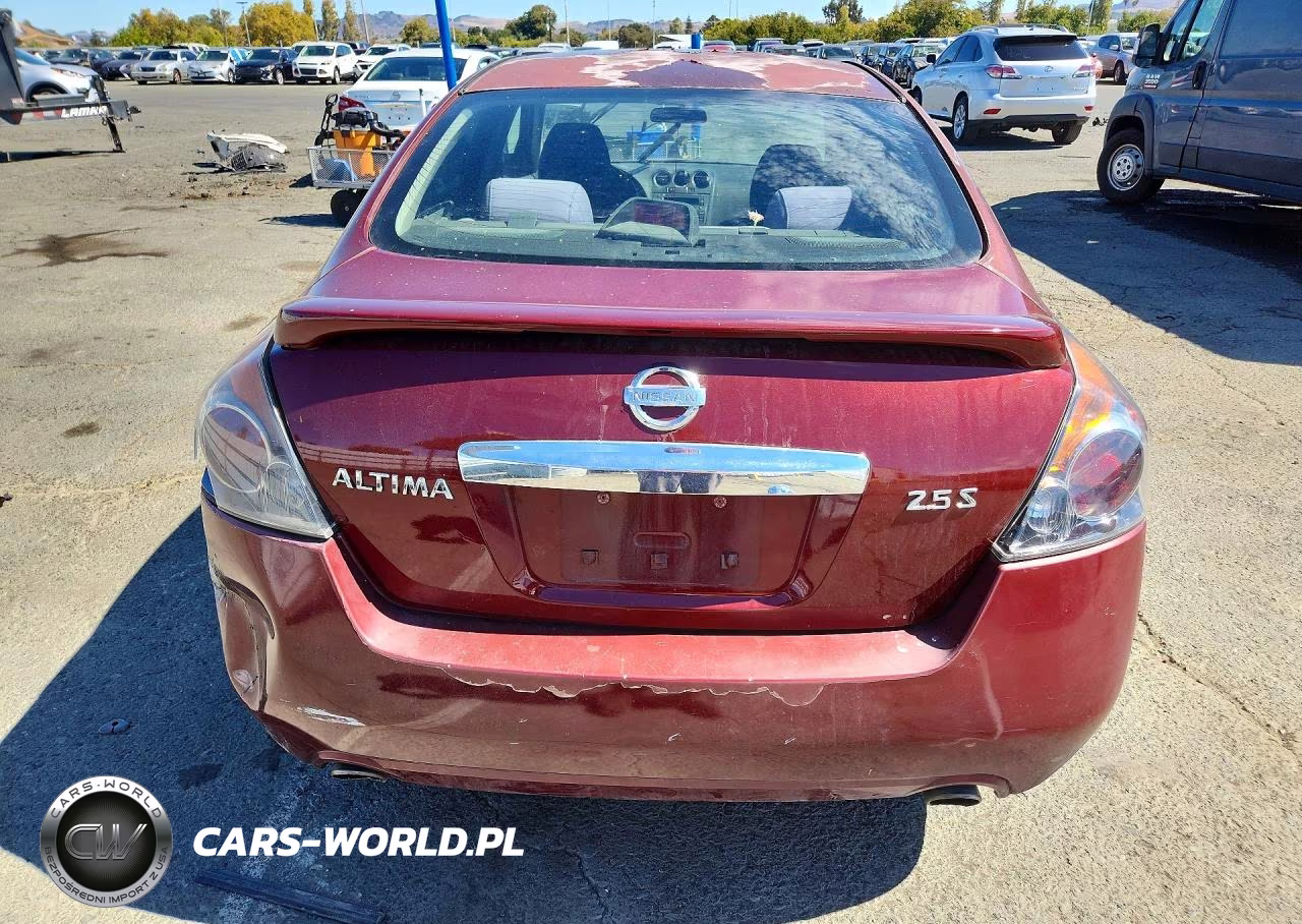 2010 Nissan Altima 2.5 VIN:1N4AL2AP3AN441943 - 6