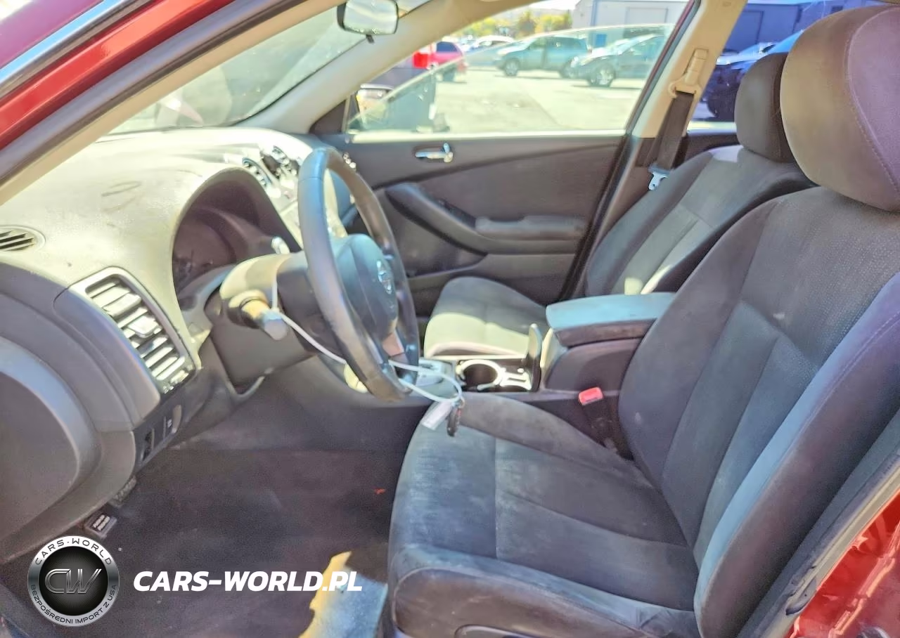 2010 Nissan Altima 2.5 VIN:1N4AL2AP3AN441943 - 7