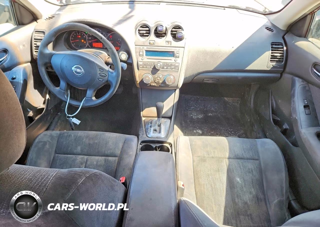 2010 Nissan Altima 2.5 VIN:1N4AL2AP3AN441943 - 8