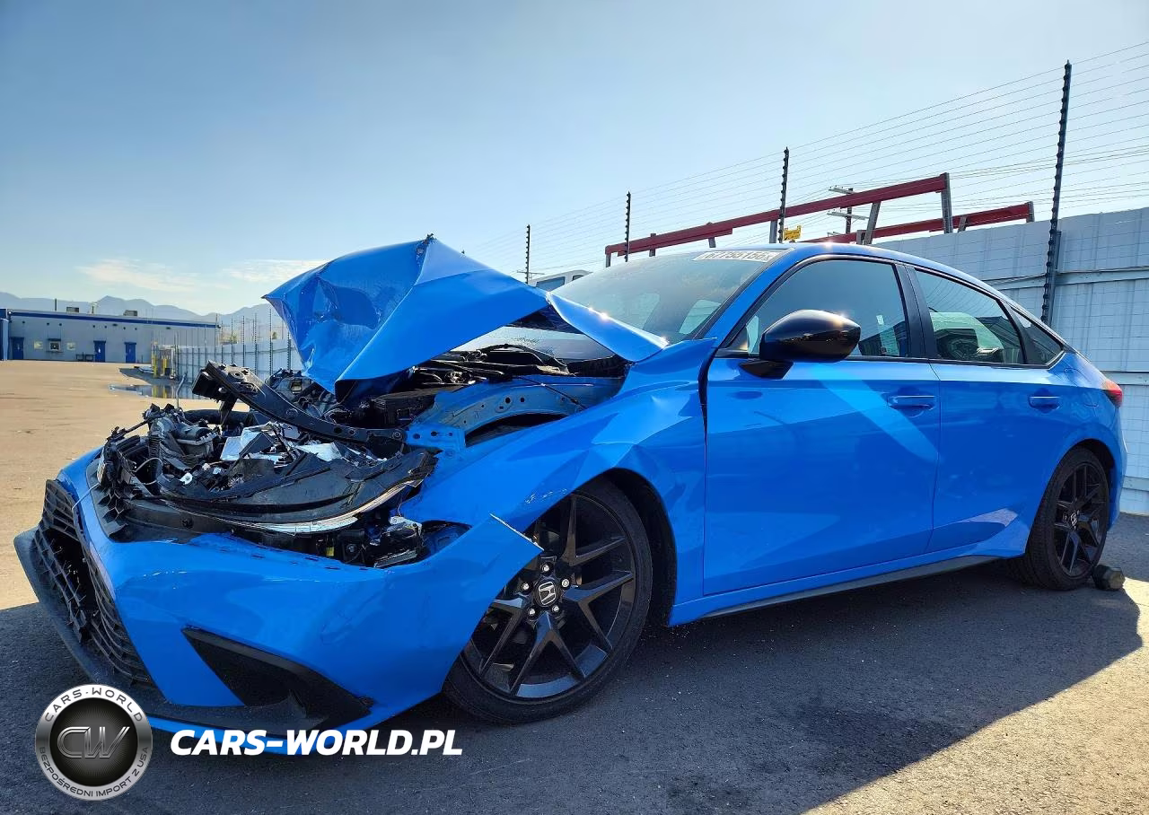 2023 Honda Civic Sport – zdjęcie 1 z 12