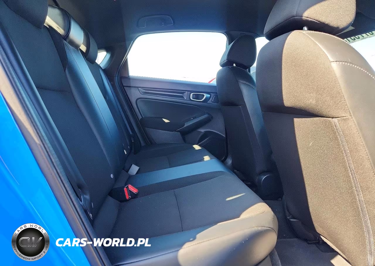 2023 Honda Civic Sport VIN:19XFL2H82PE019044 - 10