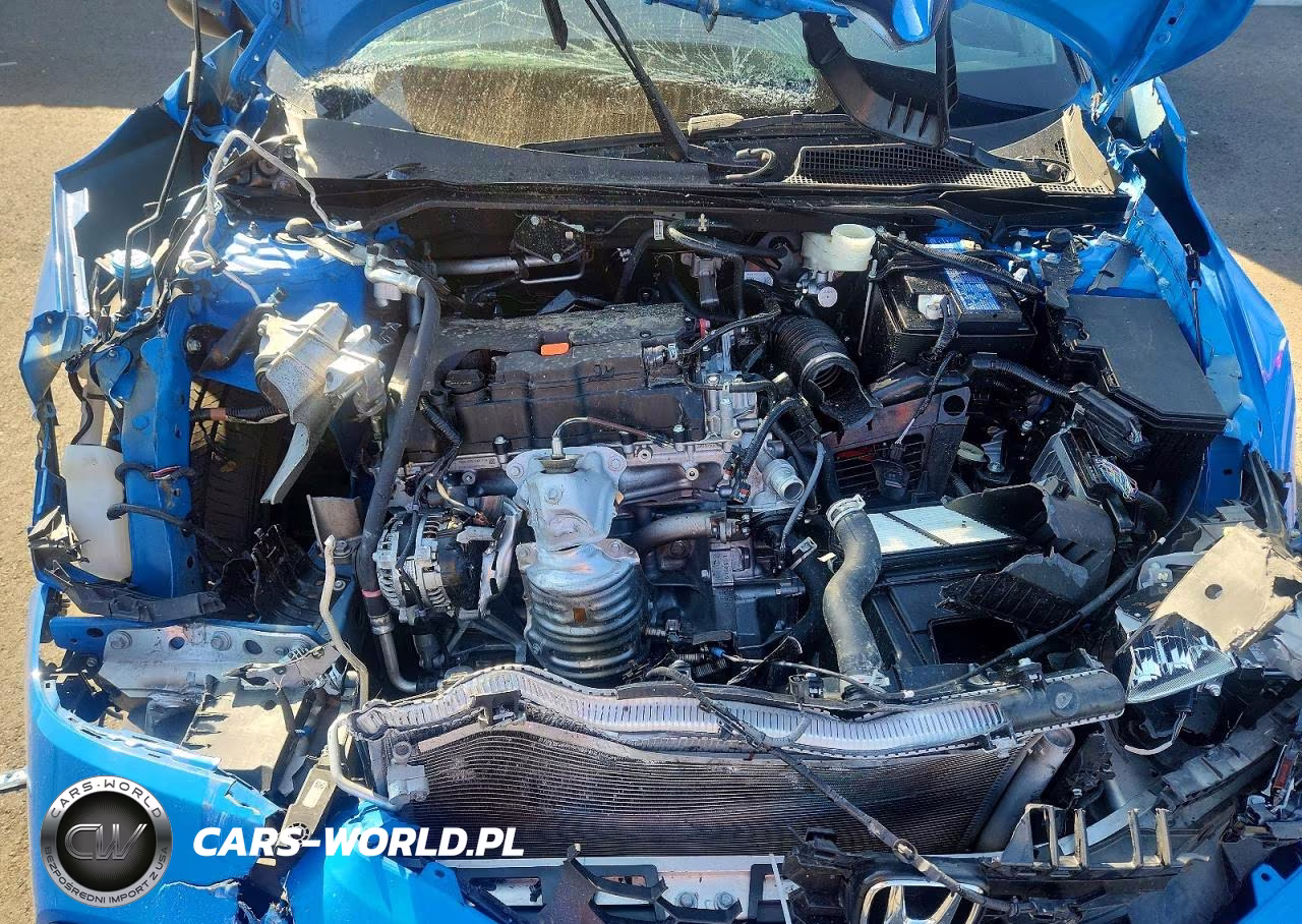 2023 Honda Civic Sport VIN:19XFL2H82PE019044 - 11