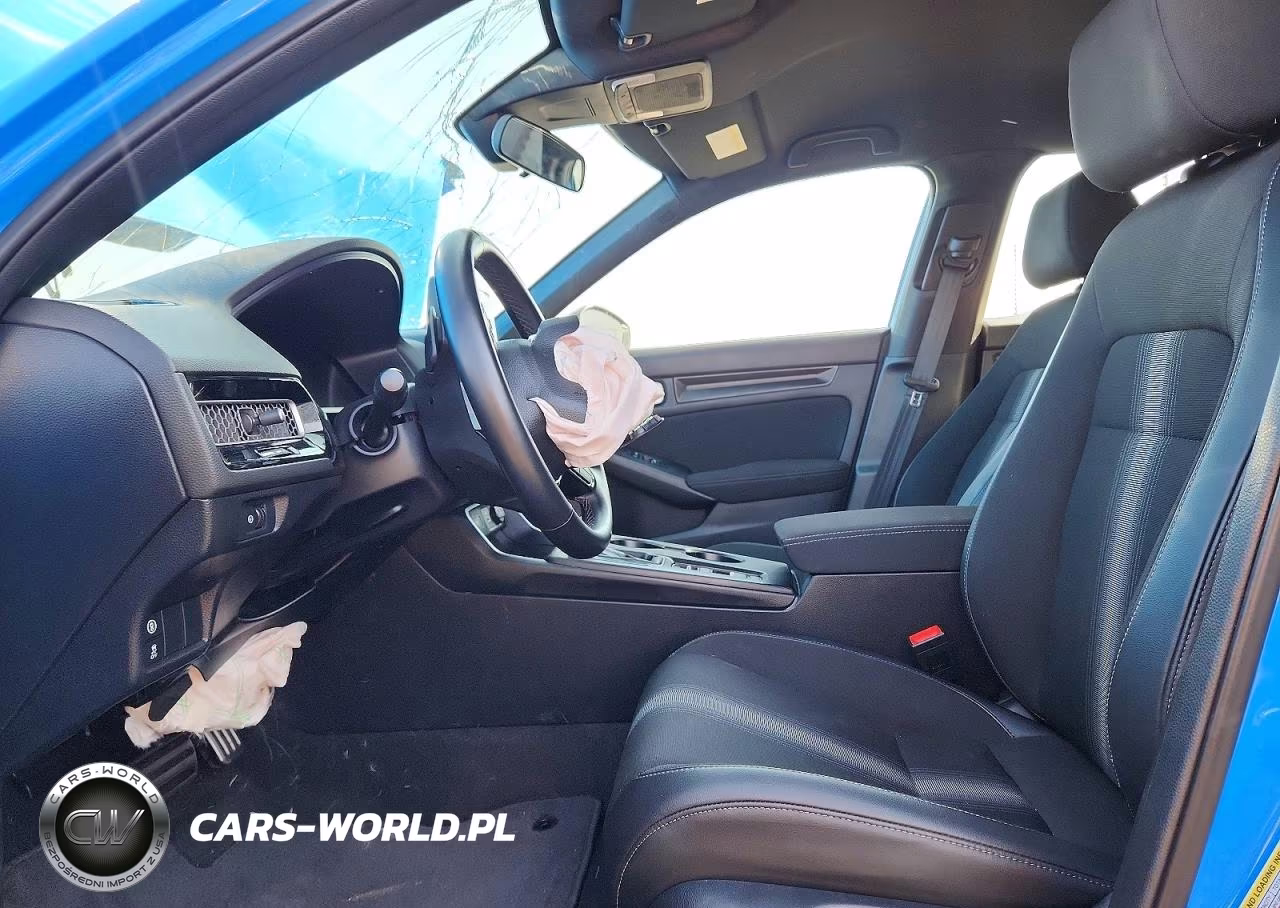 2023 Honda Civic Sport VIN:19XFL2H82PE019044 - 7