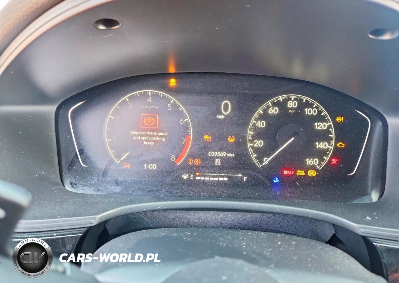 2023 Honda Civic Sport VIN:19XFL2H82PE019044 - 9