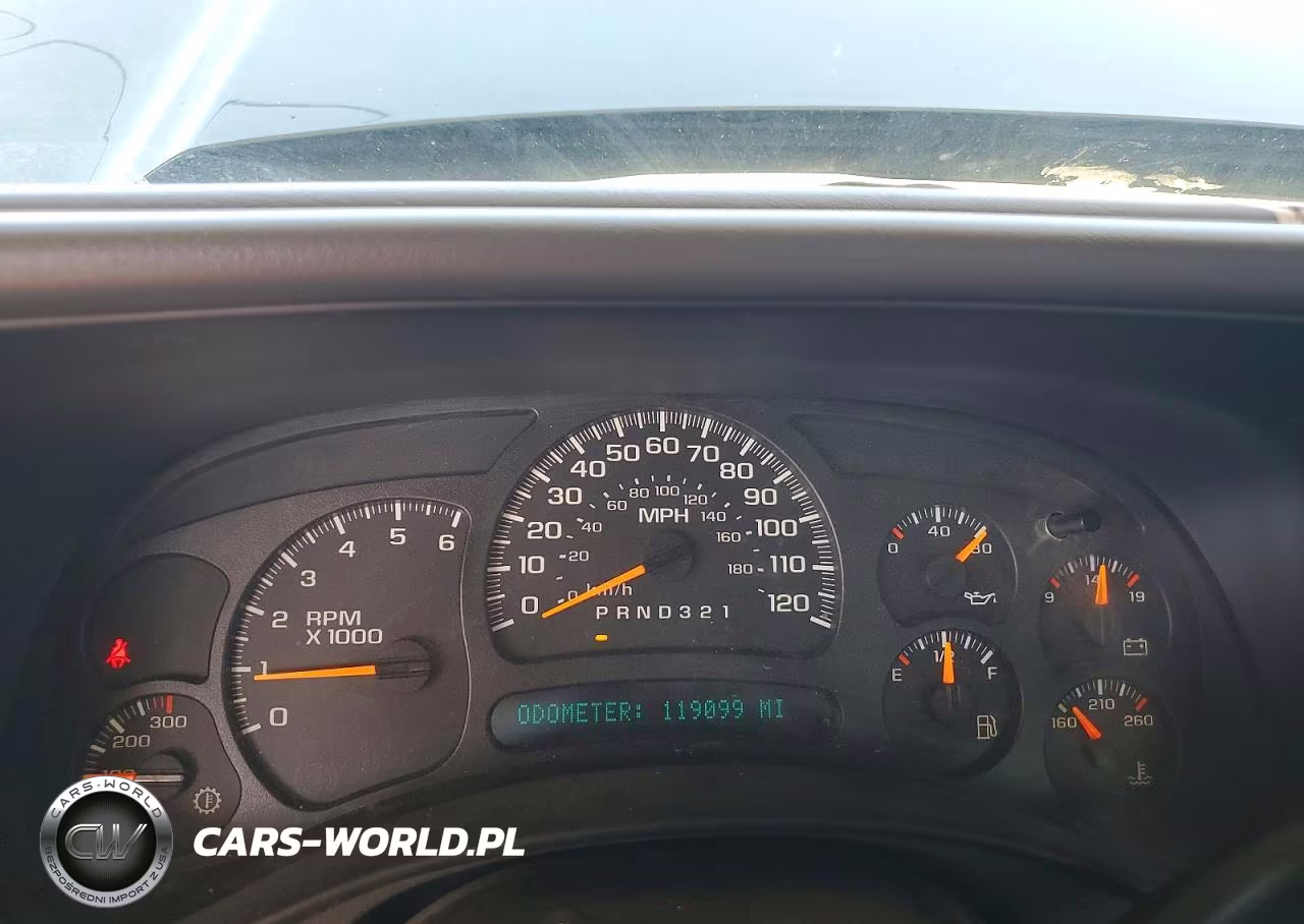 2006 Chevrolet Silverado K1500 Heavy Duty VIN:1GCGK13U36F242347 - 9