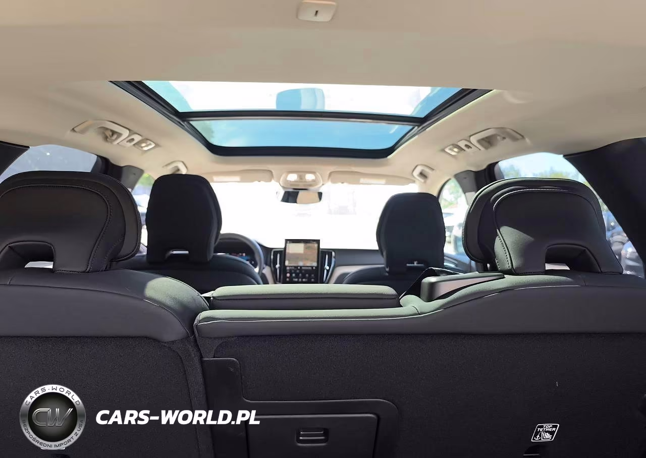 2026 Volvo Xc60 Plus VIN:YV4M12RC5T1386868 - 14