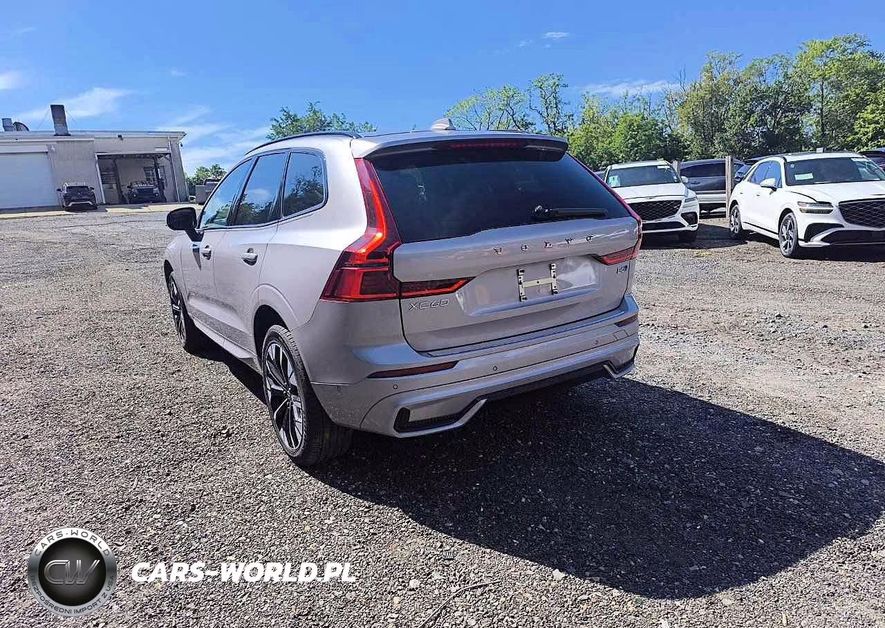 2026 Volvo Xc60 Plus VIN:YV4M12RC5T1386868 - 2