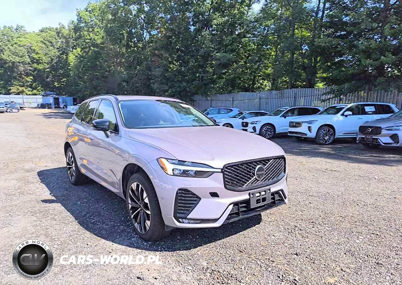 2026 Volvo Xc60 Plus VIN:YV4M12RC5T1386868 - 3