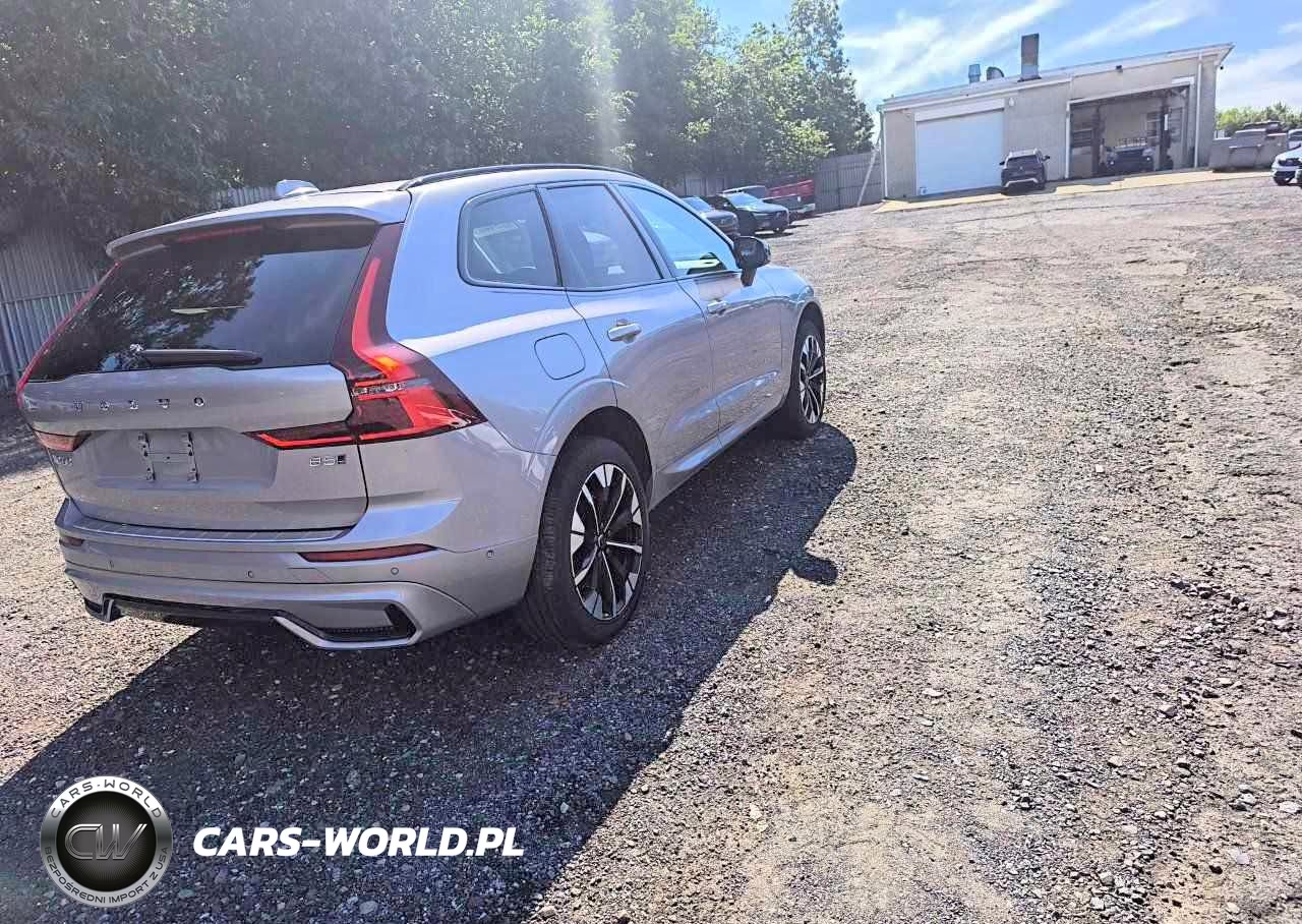 2026 Volvo Xc60 Plus VIN:YV4M12RC5T1386868 - 4