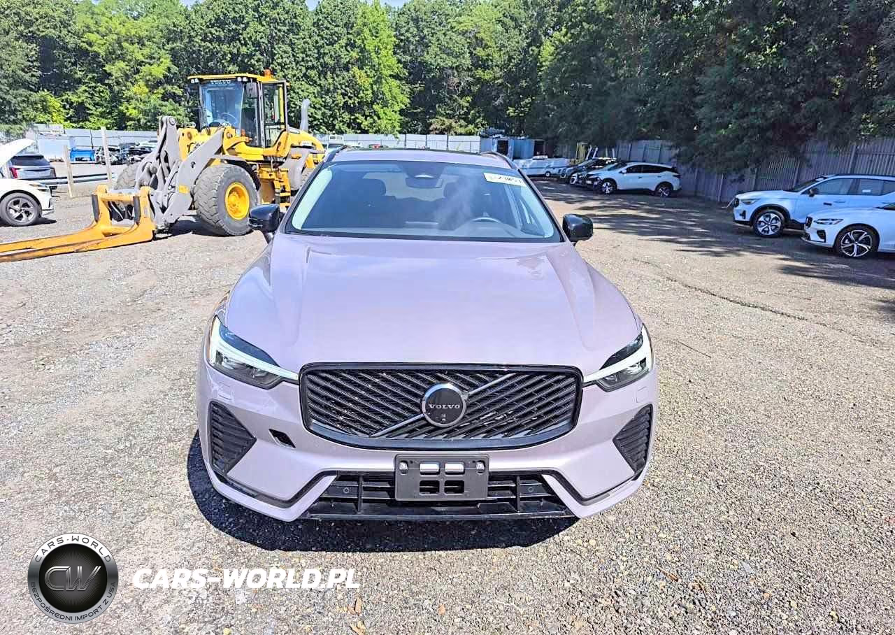 2026 Volvo Xc60 Plus VIN:YV4M12RC5T1386868 - 5