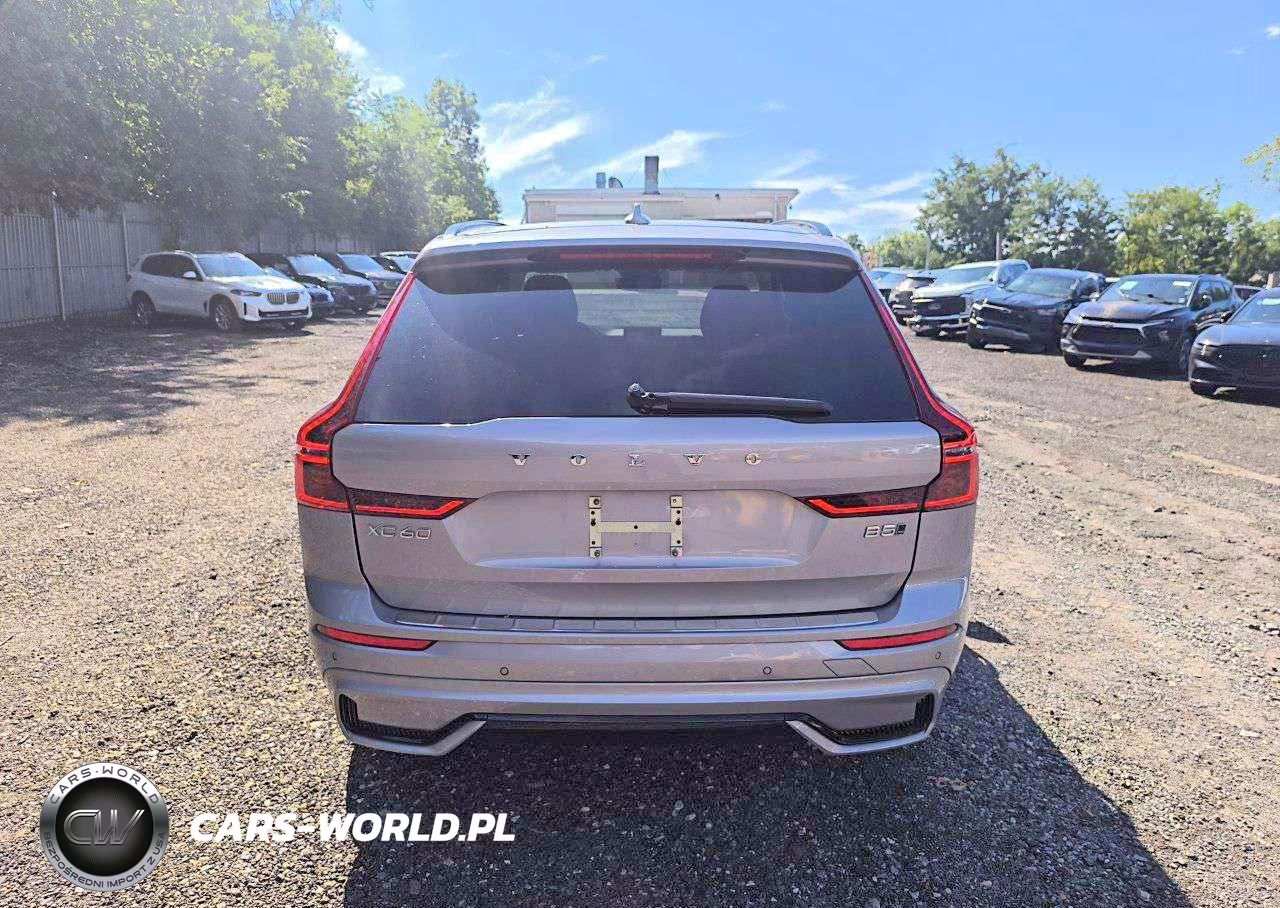 2026 Volvo Xc60 Plus VIN:YV4M12RC5T1386868 - 6