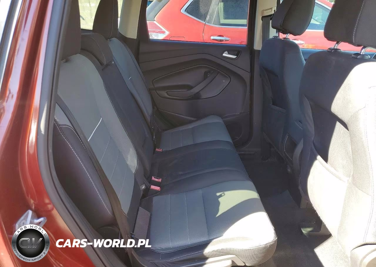 2015 Ford Escape Se VIN:1FMCU0G74FUC05564 - 11