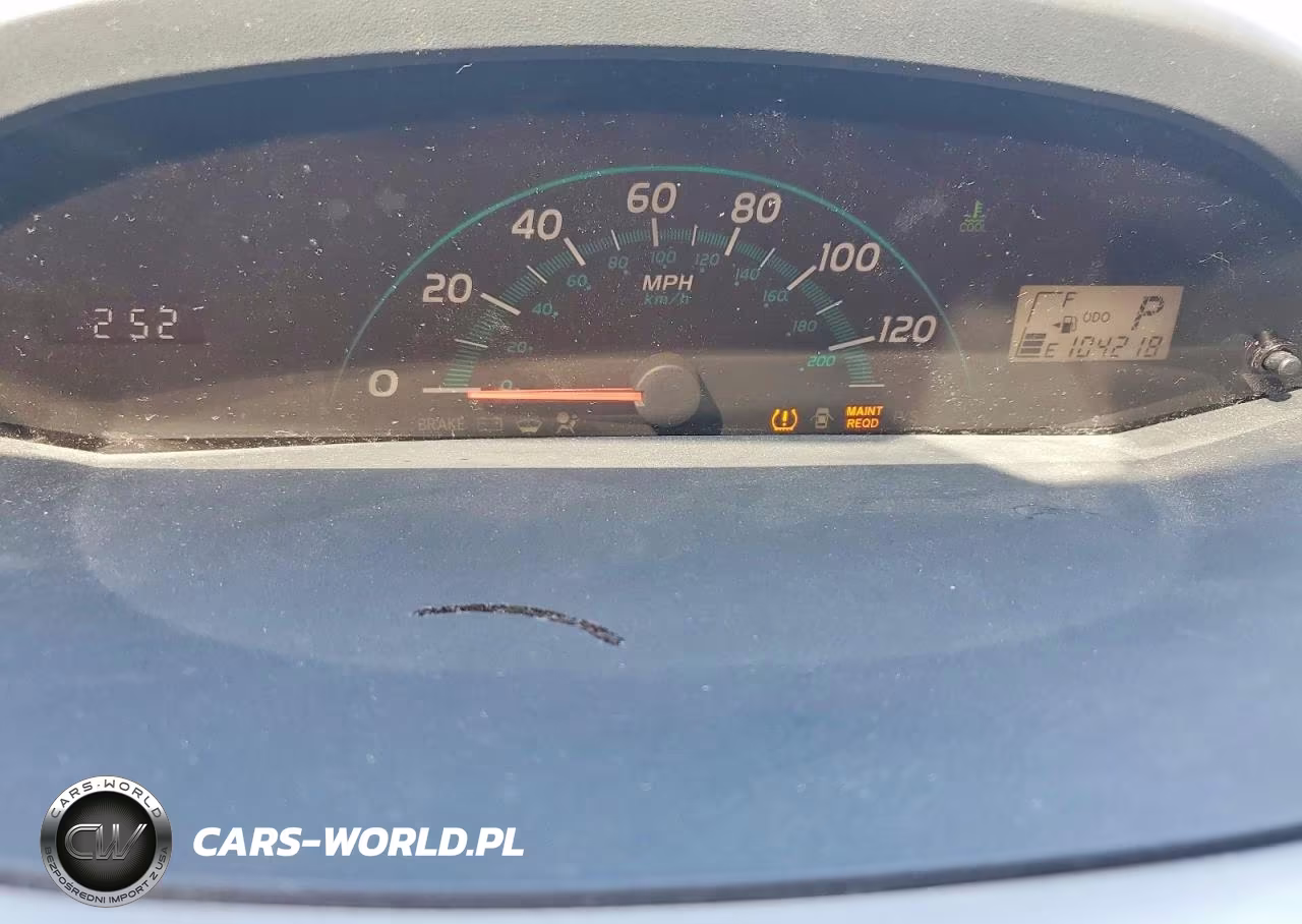 2008 Toyota Yaris Base VIN:JTDJT923885206270 - 9