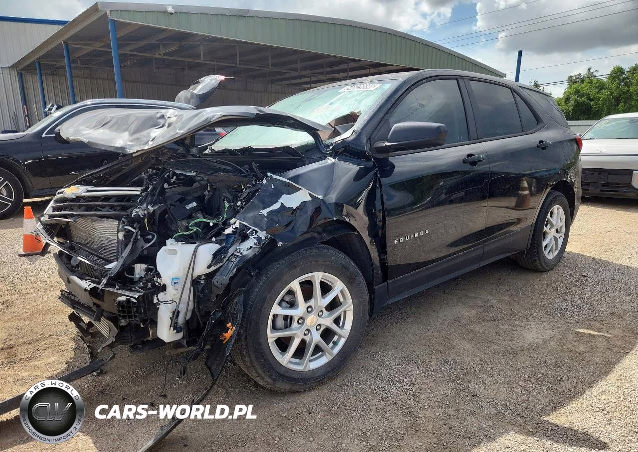 2024 Chevrolet Equinox Ls – zdjęcie 1 z 13