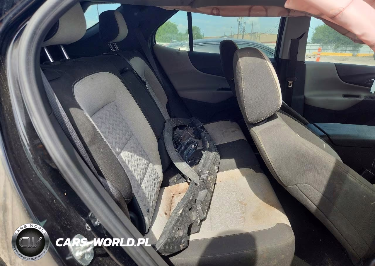 2024 Chevrolet Equinox Ls VIN:3GNAXHEG0RL177482 - 11