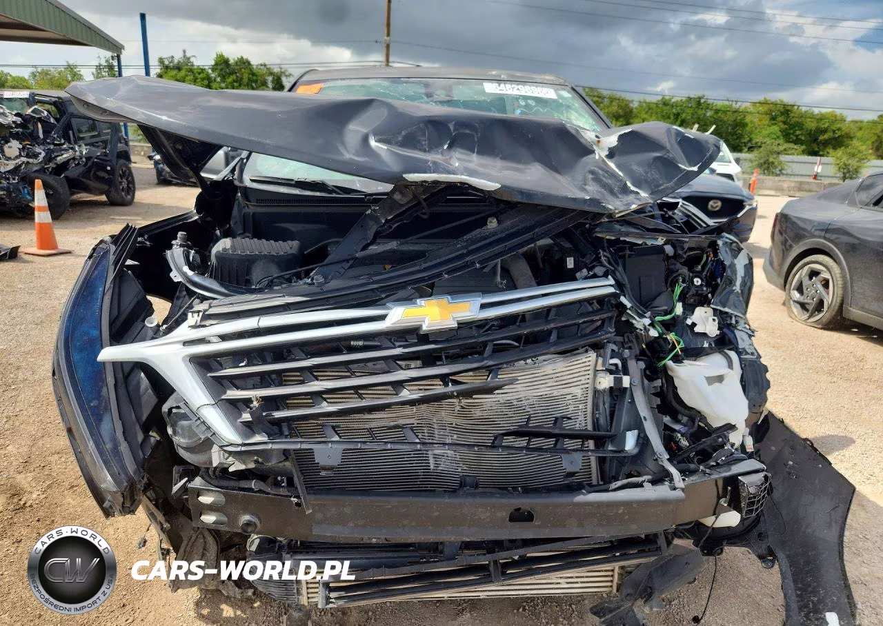 2024 Chevrolet Equinox Ls VIN:3GNAXHEG0RL177482 - 5