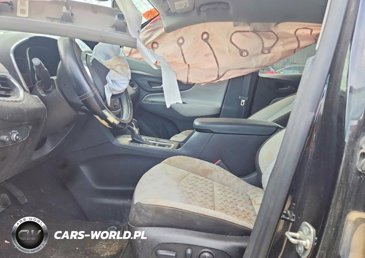 2024 Chevrolet Equinox Ls VIN:3GNAXHEG0RL177482 - 7