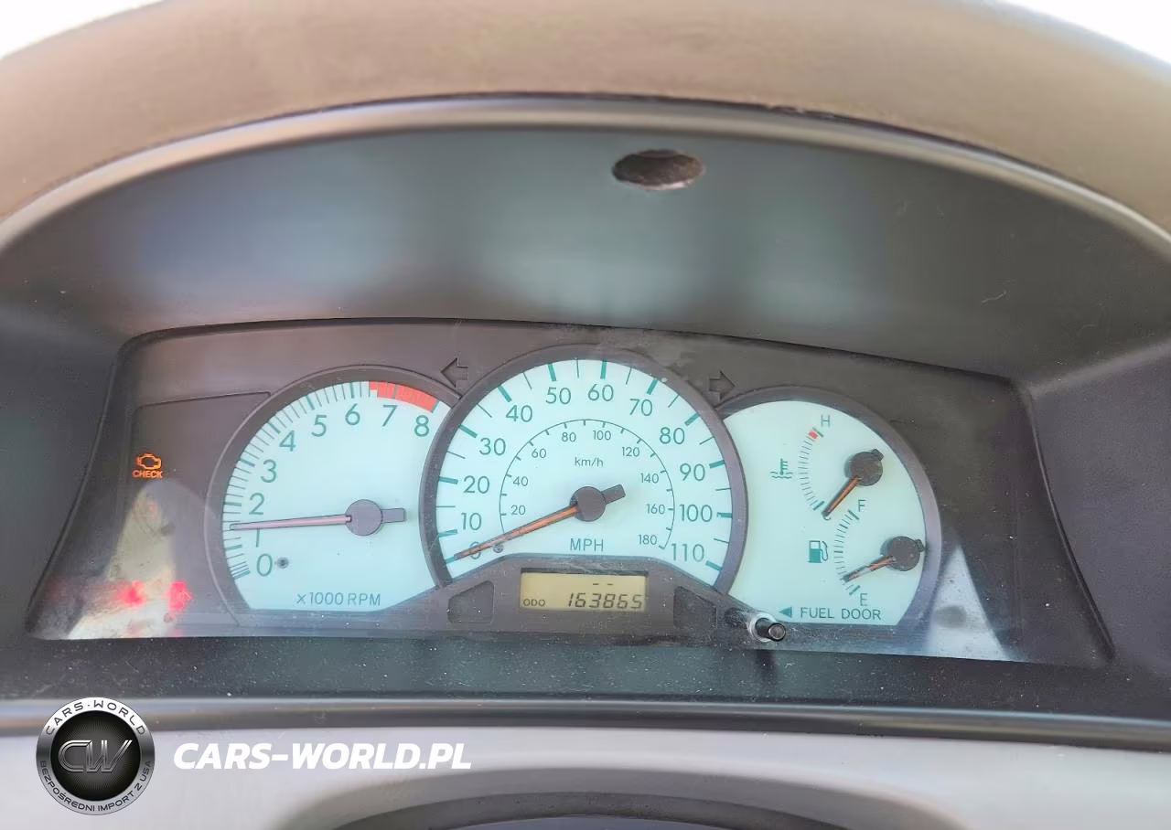 2004 Toyota Corolla Le VIN:1NXBR32E94Z301286 - 9